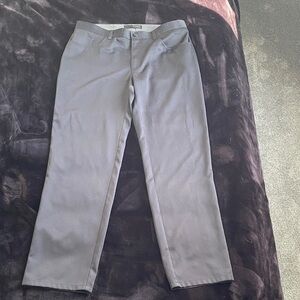 Men's Black Chinos